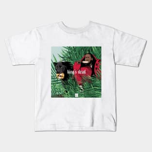 King's dead Kids T-Shirt